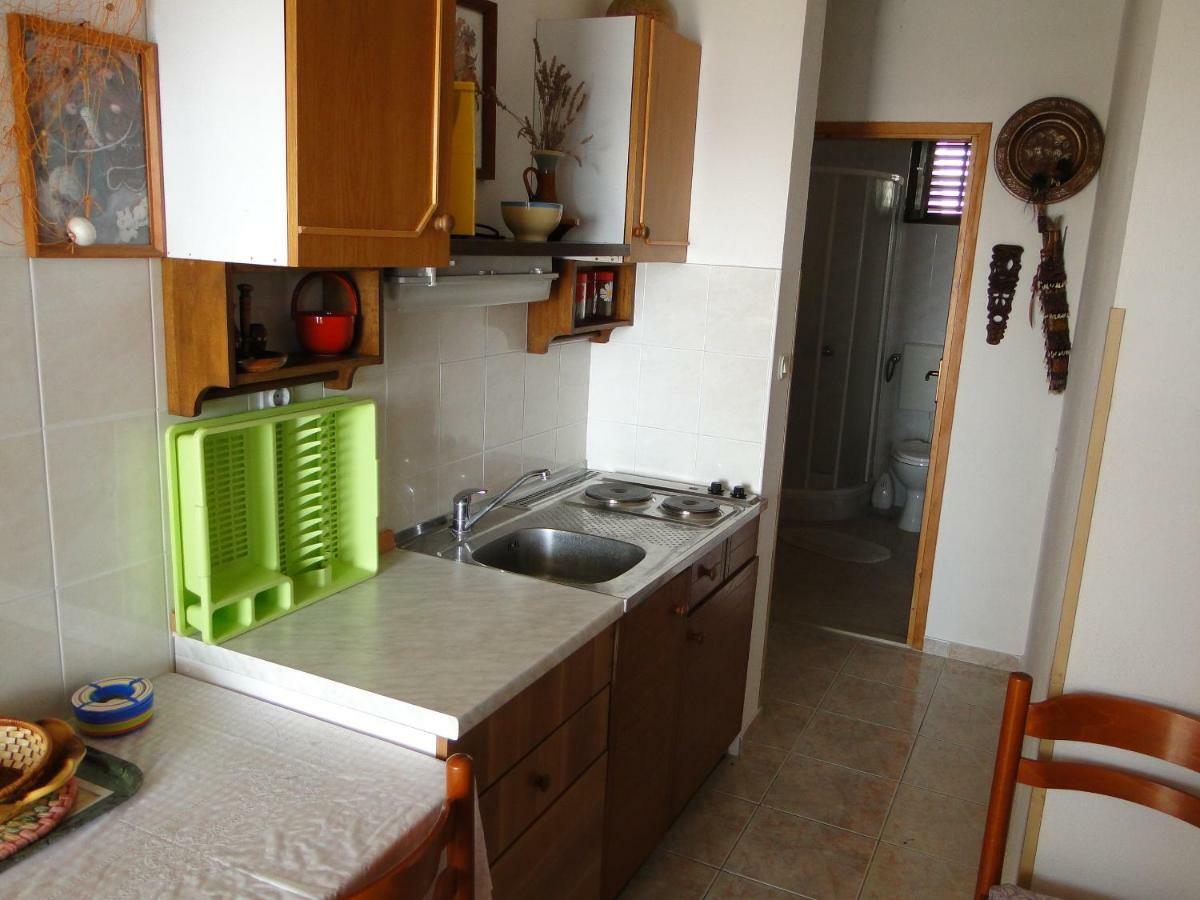 Lida Apartamento Rogoznica  Exterior foto