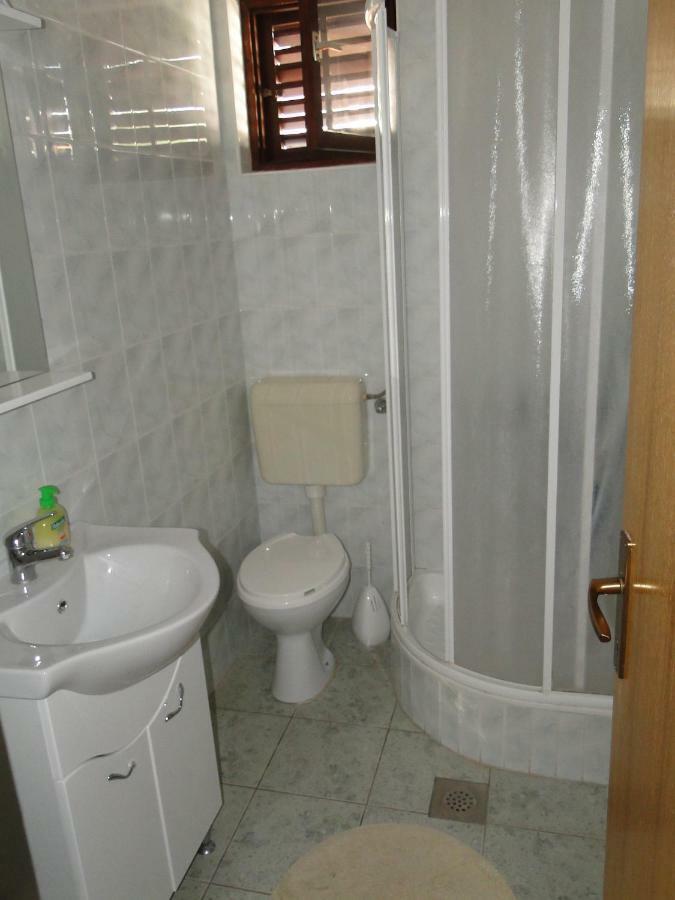 Lida Apartamento Rogoznica  Exterior foto