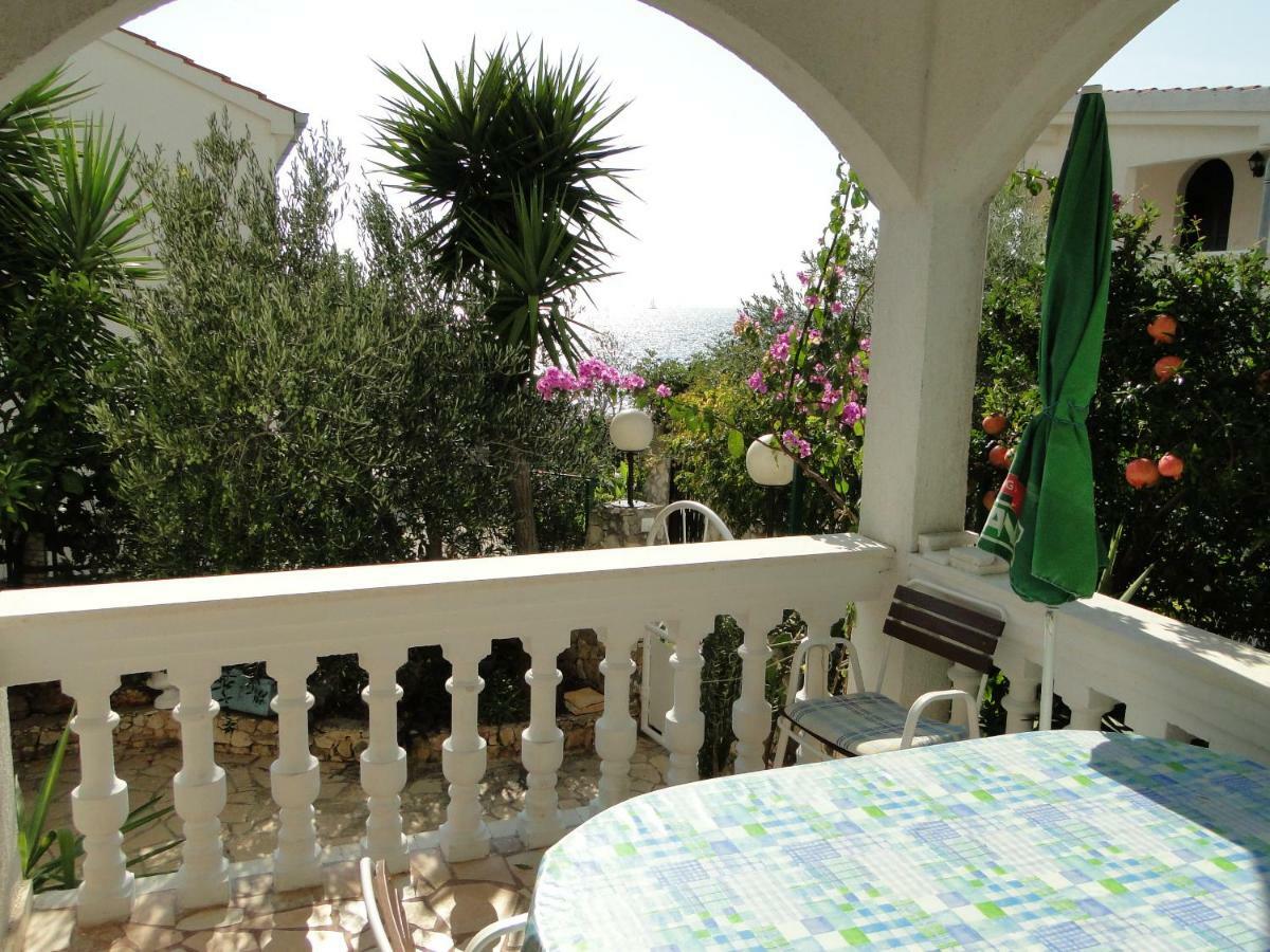 Lida Apartamento Rogoznica  Exterior foto