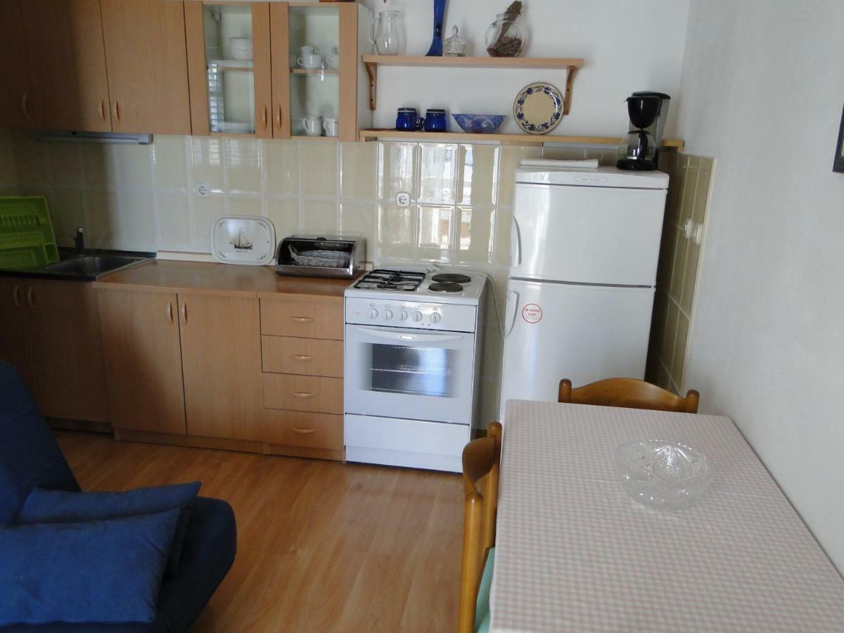 Lida Apartamento Rogoznica  Exterior foto
